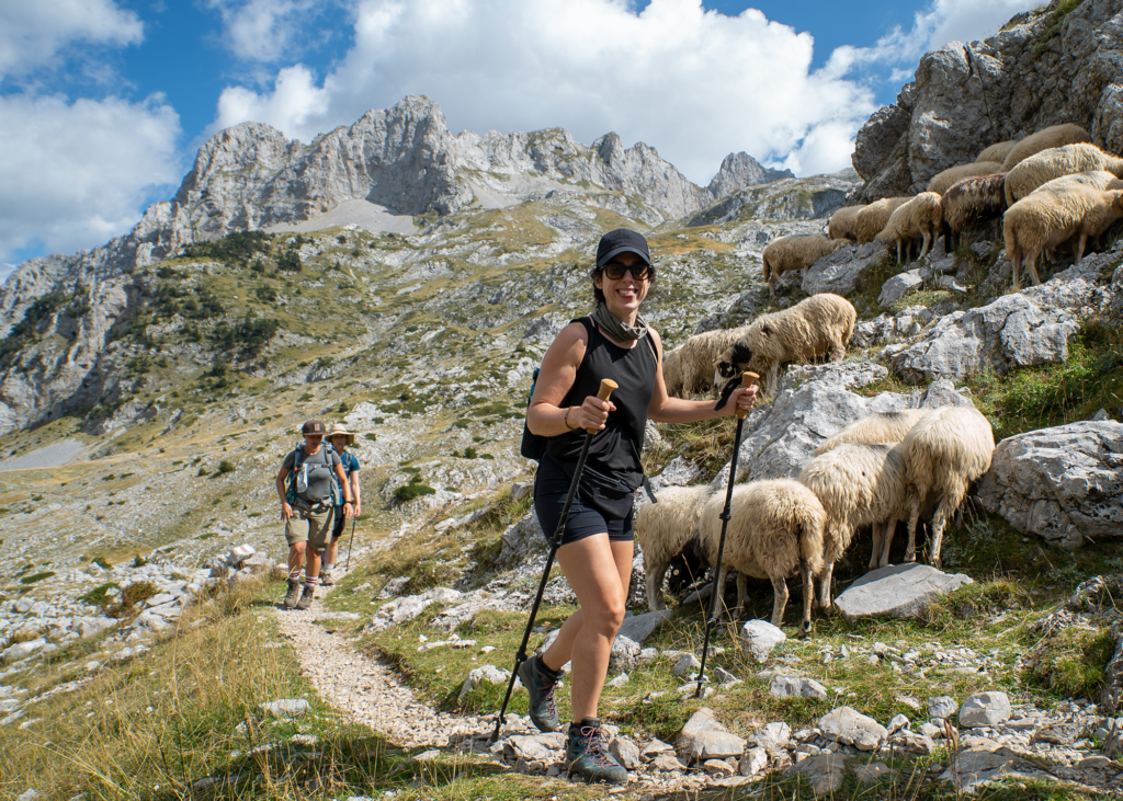 Peaks of the Balkans Trek