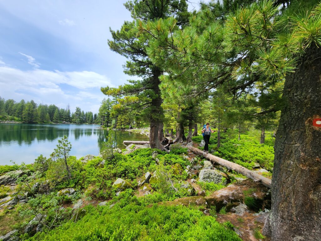 Hrid Lake, Peaks of the Balkans