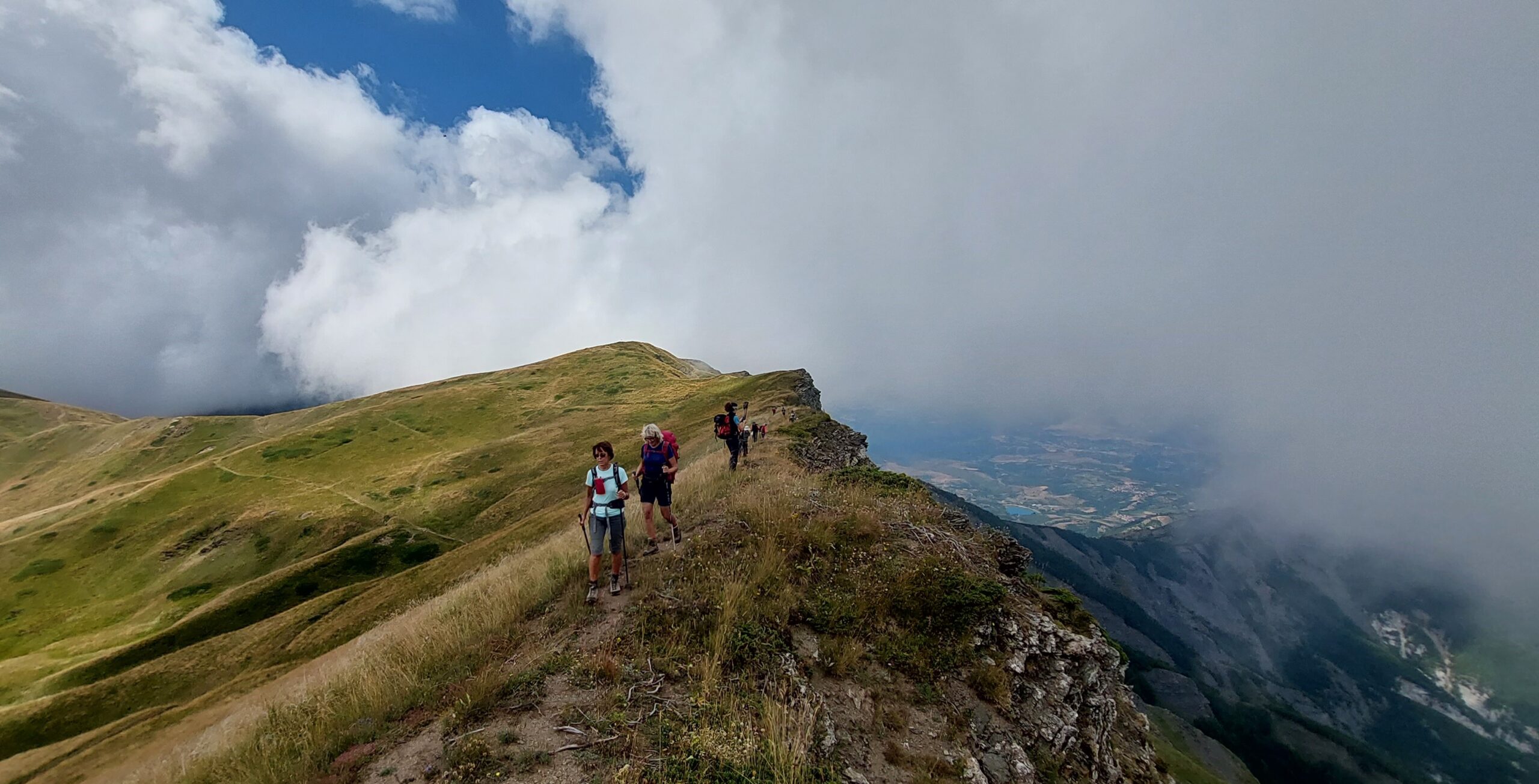 High Scardus Trail 2024