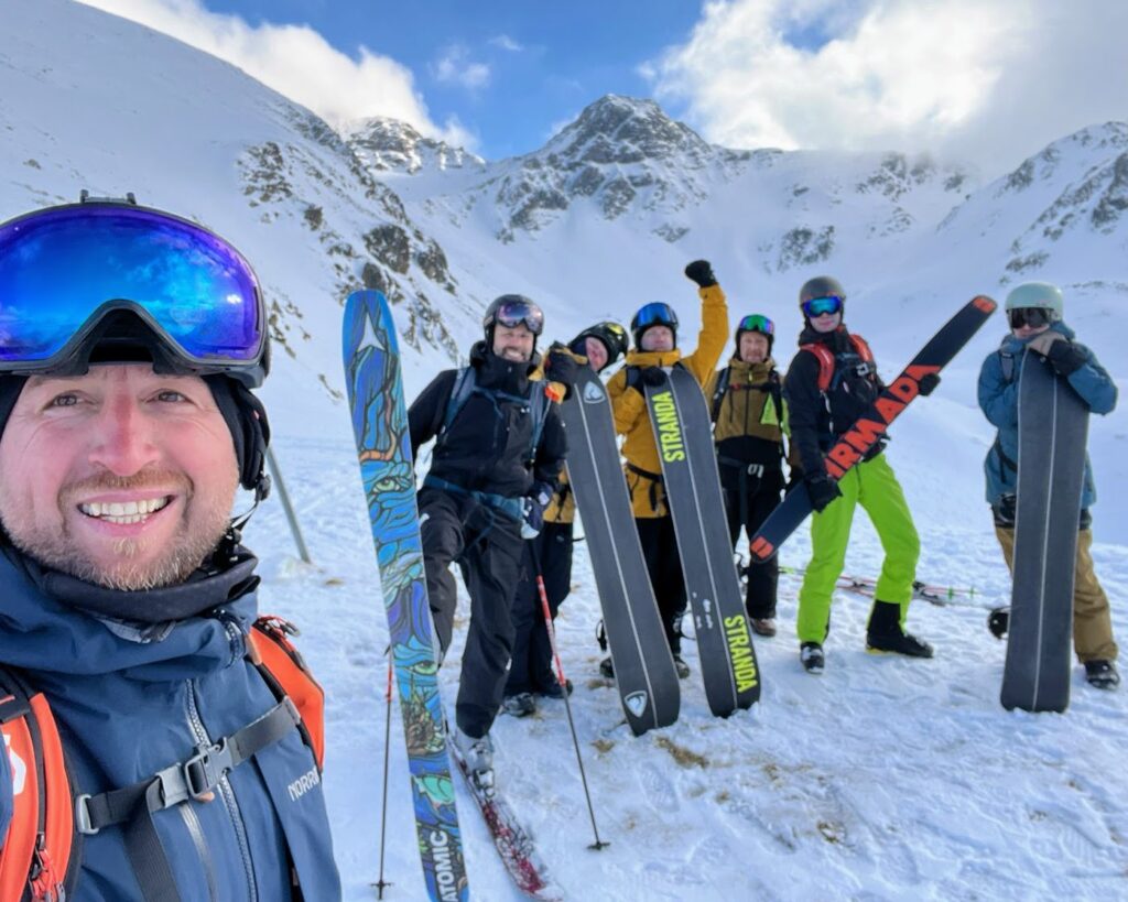 Split boarding in Kosovo